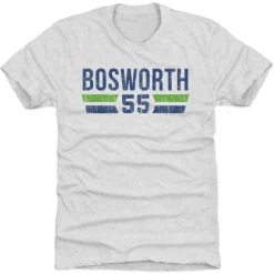 Brian Bosworth Font B