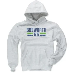 Brian Bosworth Font B