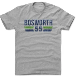 Brian Bosworth Font B