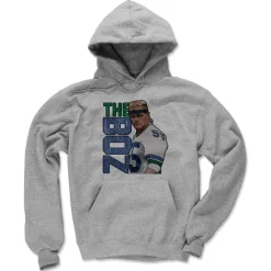 Brian Bosworth LIB B