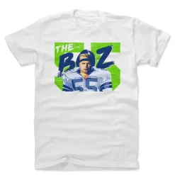 Brian Bosworth Number B