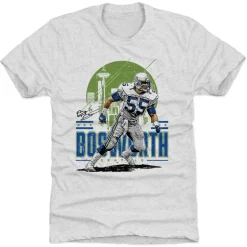 Brian Bosworth Seattle Skyline
