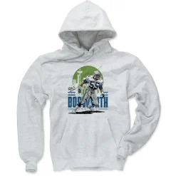 Brian Bosworth Seattle Skyline