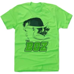 Brian Bosworth Silhouette B