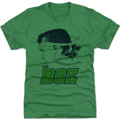Brian Bosworth Silhouette B