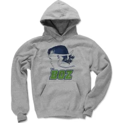 Brian Bosworth Silhouette B