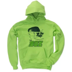 Brian Bosworth Silhouette B