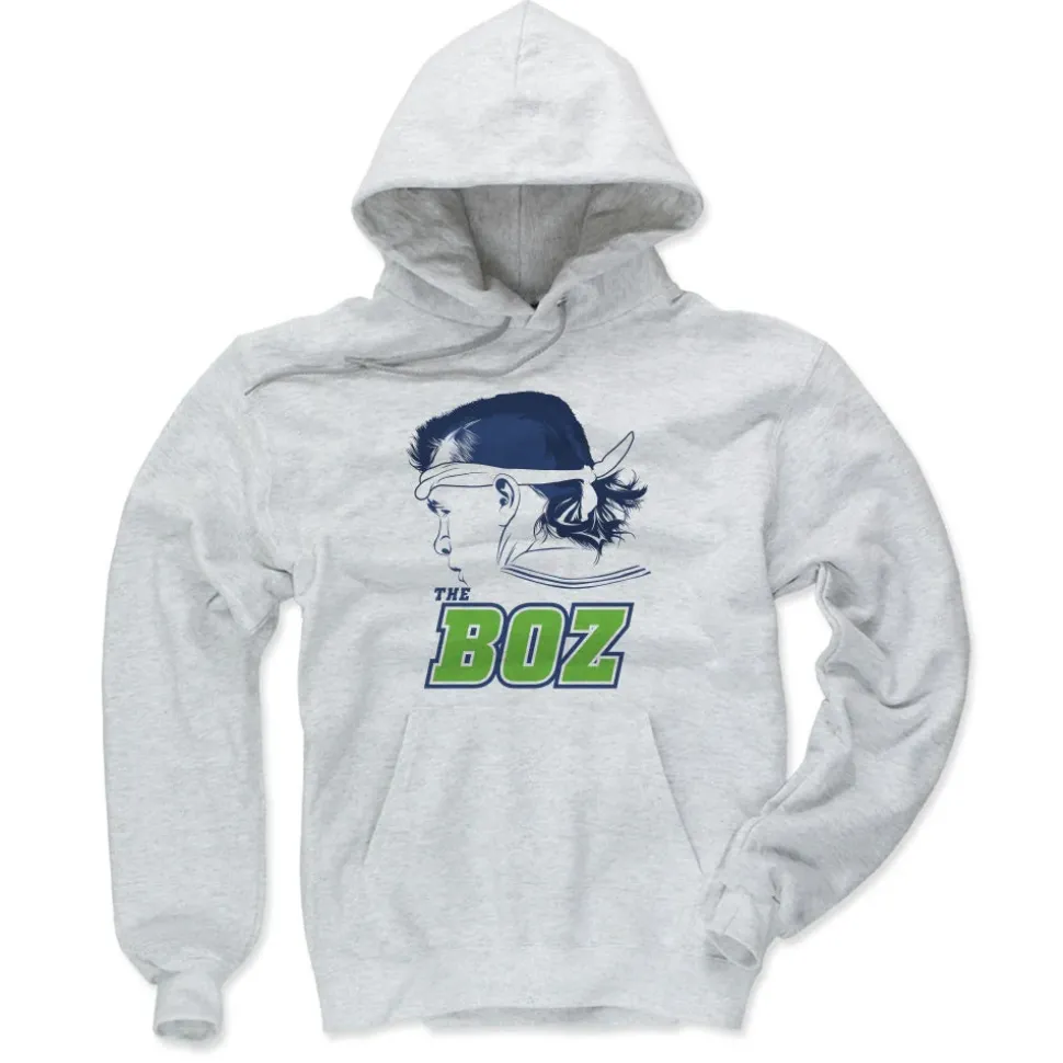 Brian Bosworth Silhouette B