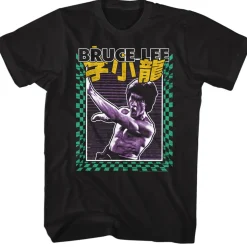 Bruce Lee - Bright Patterns