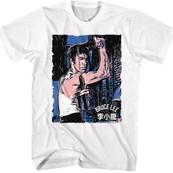 Bruce Lee - Bruce Sketch