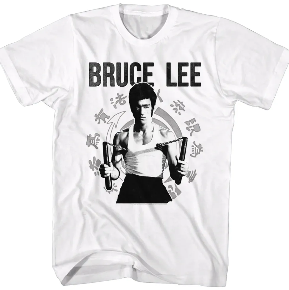 Bruce Lee - Chucks