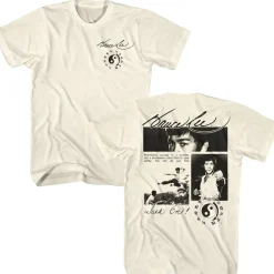 Bruce Lee - Collage (Front & Back)