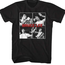 Bruce Lee - Four Squares