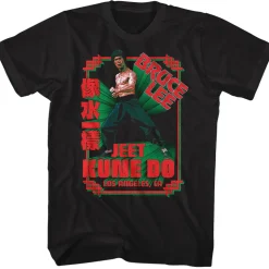 Bruce Lee - Jeet Kune Do Graphic