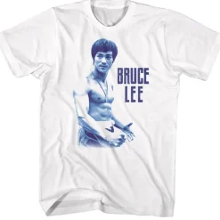 Bruce Lee - Monochrome