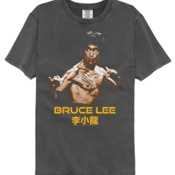 Bruce Lee - Ready Stance