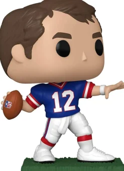 Buffalo Bills NFL POP Vinyl Figure | Jim Kelly