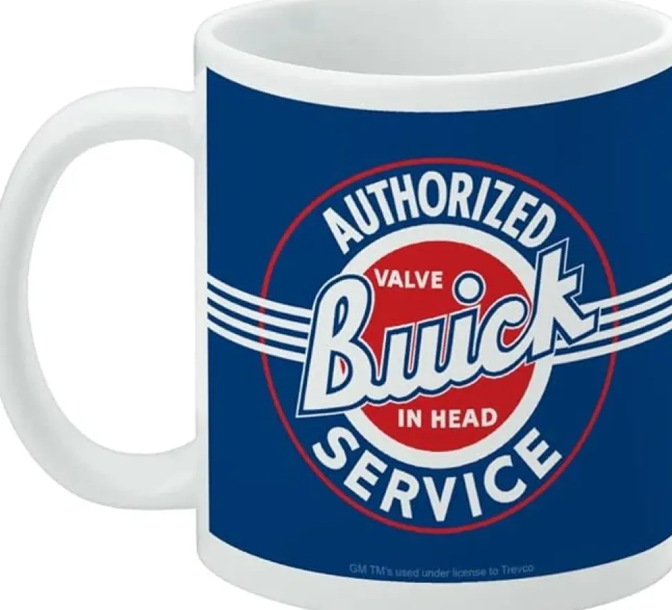 Buick - Vintage Service Logo Mug