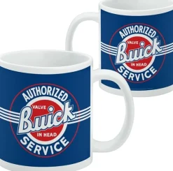 Buick - Vintage Service Logo Mug