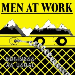 Business As Usual (CD) - Men at Work