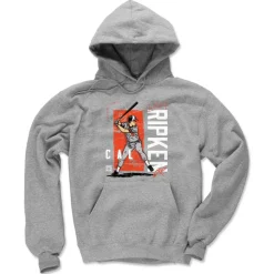 Cal Ripken Jr. Baltimore Sketch WHT