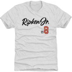 Cal Ripken Jr. Baltimore Script