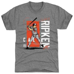 Cal Ripken Jr. Baltimore Sketch WHT