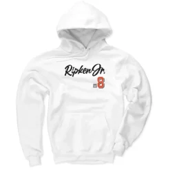 Cal Ripken Jr. Baltimore Script