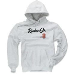 Cal Ripken Jr. Baltimore Script