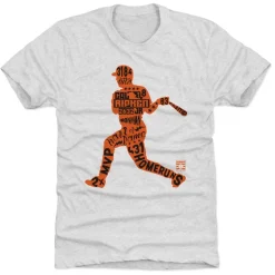 Cal Ripken Jr. Letters O