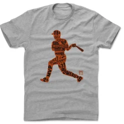 Cal Ripken Jr. Letters O