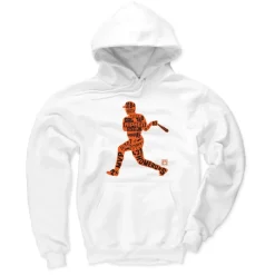 Cal Ripken Jr. Letters O