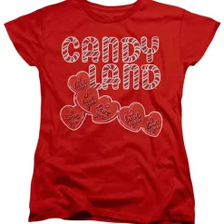 Candy Land - I Love You Hearts