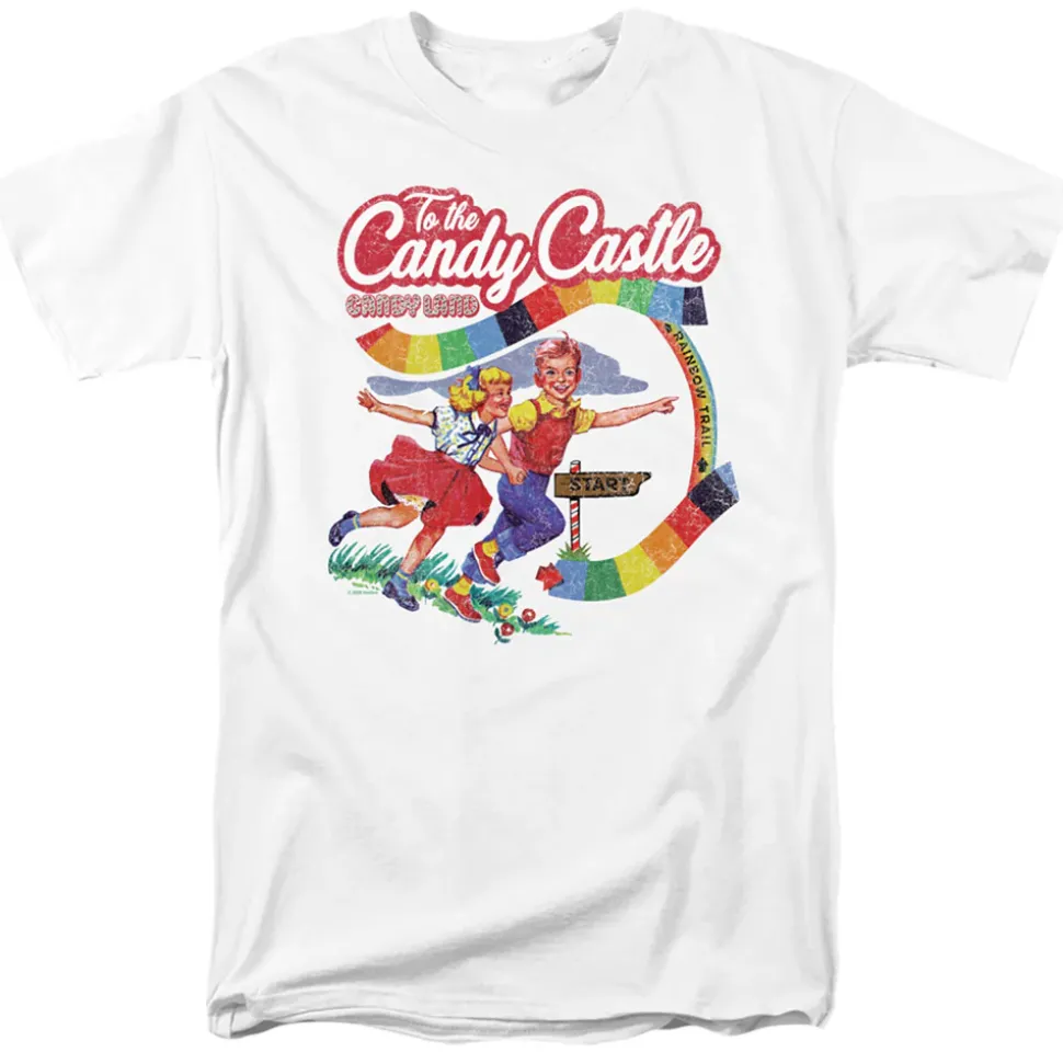 Candy Land - To the Candy Castle
