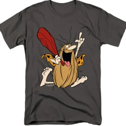 Captain Caveman - Excited