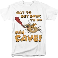 Captain Caveman - Man Cave