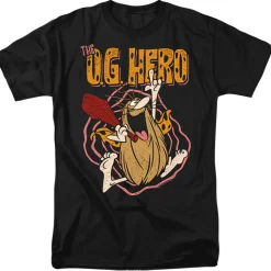 Captain Caveman - O.G. Hero
