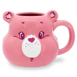 Care Bears Cheer Bear 3D Sculpted Ceramic Mug | Holds 20 Ounces