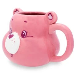 Care Bears Cheer Bear 3D Sculpted Ceramic Mug | Holds 20 Ounces
