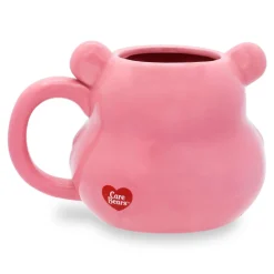 Care Bears Cheer Bear 3D Sculpted Ceramic Mug | Holds 20 Ounces