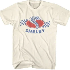 Carroll Shelby - Cobra Checkers