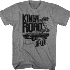Carroll Shelby - King of the Road