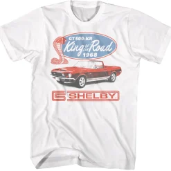 Carroll Shelby - King of the Road