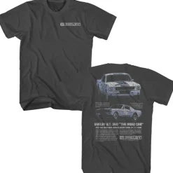 Carroll Shelby - The Road Car (Front & Back)