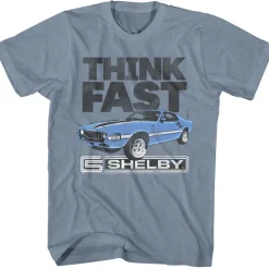 Carroll Shelby - Think Fast