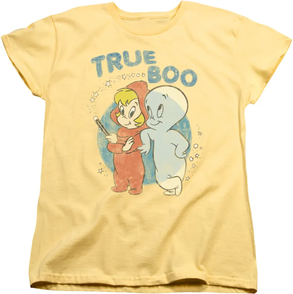 Casper the Friendly Ghost - True Boo