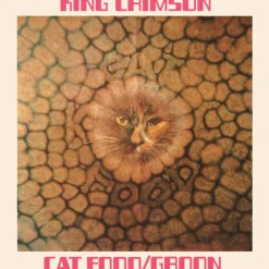 Cat Food (CD) - King Crimson