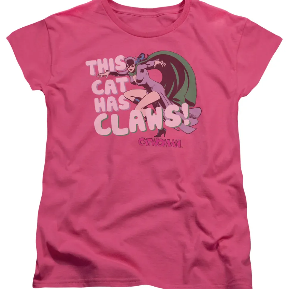 Catwoman - Claws