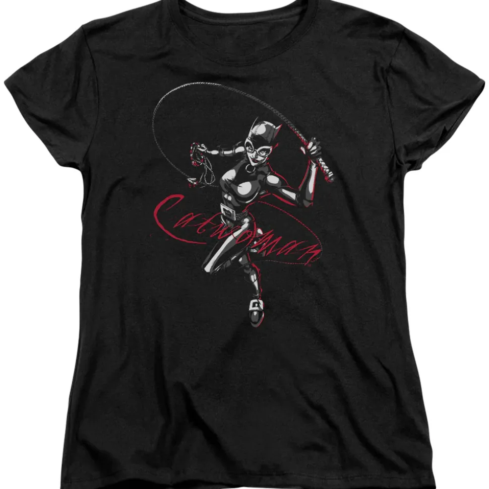 Catwoman - Kitten with a Whip