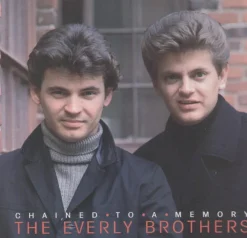 Chained To A Memory 1966-1972 (CD) - The Everly Brothers
